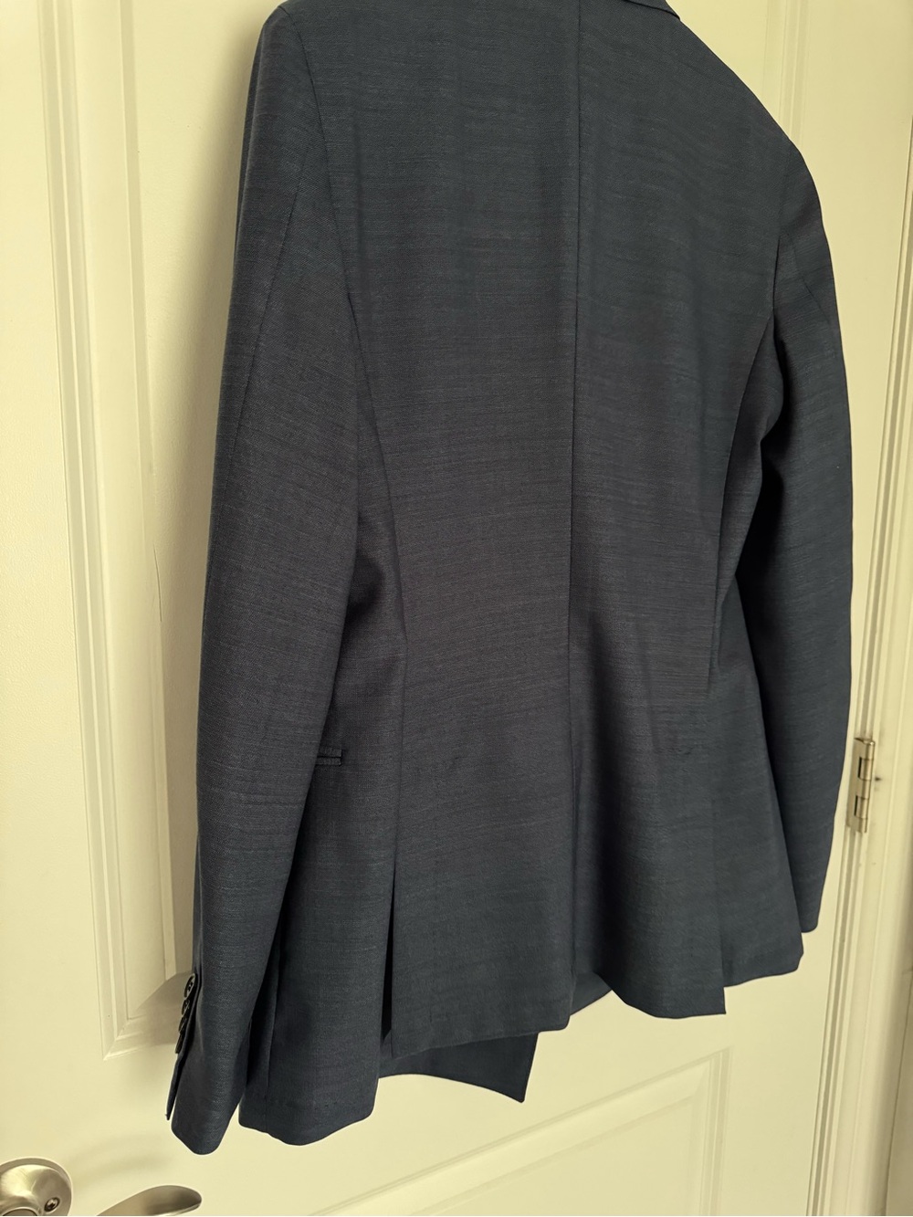 SUISTUDIO  wool Tailored Double-Breasted blazer size 4-6 - Picture 7 of 13